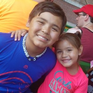 Meet your Posher, Crystal